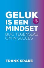 9789082476446 Geluk is een mindset | Tweedehands, Verzenden, Zo goed als nieuw, Frank Krake