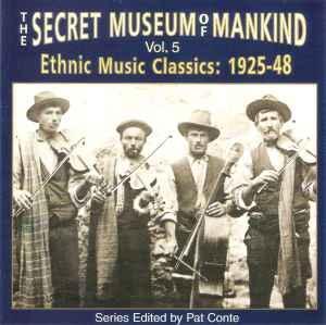 cd - Various - The Secret Museum Of Mankind Vol. 5 (Ethni..., Cd's en Dvd's, Cd's | Overige Cd's, Zo goed als nieuw, Verzenden