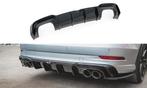 Aggressive Diffuser Bumper spoiler voor Audi A3 8V S line S3, Auto-onderdelen, Carrosserie en Plaatwerk, Nieuw, Achter, Bumper