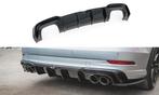 Aggressive Diffuser Bumper spoiler voor Audi A3 8V S line S3, Auto-onderdelen, Nieuw, Ophalen of Verzenden, Bumper, Achter