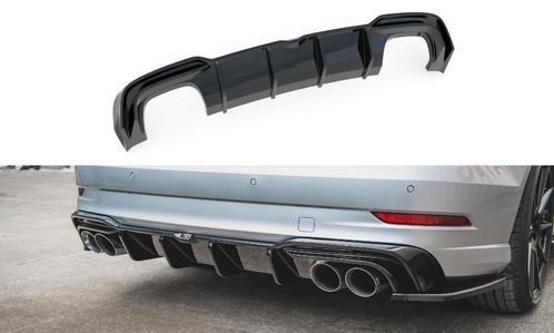 Aggressive Diffuser Bumper spoiler voor Audi A3 8V S line S3, Auto-onderdelen, Carrosserie en Plaatwerk, Nieuw, Audi, Achter, Bumper