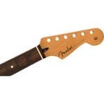 Fender Satin Roasted Maple Stratocaster Neck Rosewood Fretbo, Nieuw, Verzenden