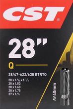Binnenband CST AV40 28x 1-5/8 - 1-3/8 / 28/47-622, Verzenden, Nieuw