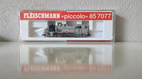 Fleischmann N - 85 7077 - Modeltrein locomotief (1) -, Hobby en Vrije tijd, Modeltreinen | N-Spoor