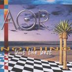 cd - AOR - Nothing But The Best, Cd's en Dvd's, Verzenden, Zo goed als nieuw