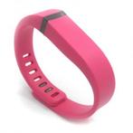 TPU armband voor Fitbit Flex Roze (Armbanden, Smart watch), Telecommunicatie, Mobiele telefoons | Toebehoren en Onderdelen, Nieuw