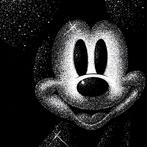 Louis Dourand - Eternal Icons, Mickey Mouse