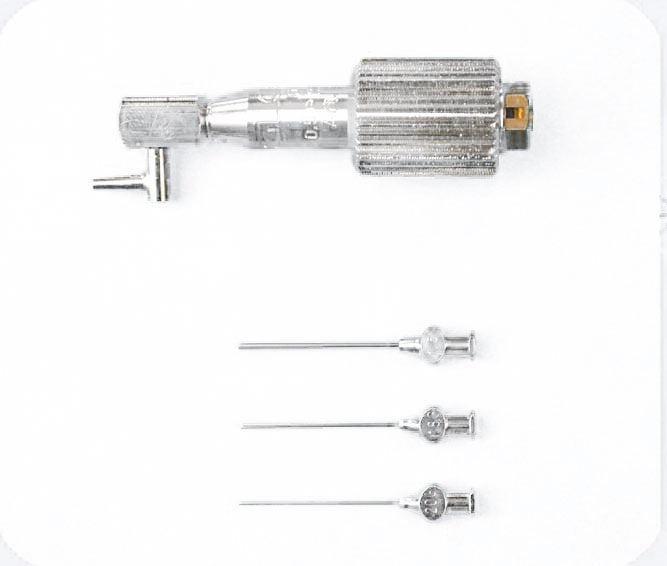 Micro hardsoldeerset Lilliput 3 naalden, Doe-het-zelf en Verbouw, Gereedschap | Lasapparaten, Verzenden