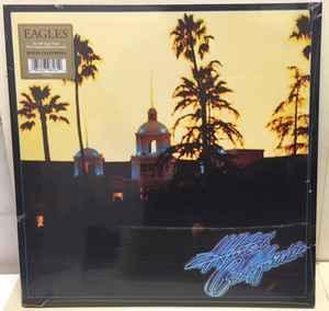 lp nieuw - Eagles - Hotel California, Cd's en Dvd's, Vinyl | Rock, Zo goed als nieuw, Verzenden