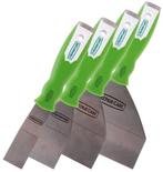 Repair Care DryFlex EASY-Q RVS Modelleermessen set van 4 mes, Doe-het-zelf en Verbouw, Schildersmaterialen, Ophalen of Verzenden