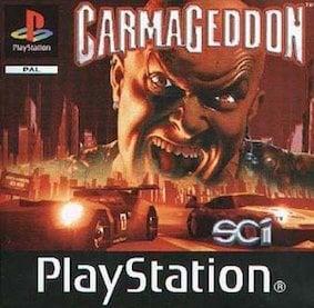 Carmageddon (Beschadigd Hoesje) (PS1 Games) (Playstation 1), Spelcomputers en Games, Games | Sony PlayStation 1, Zo goed als nieuw