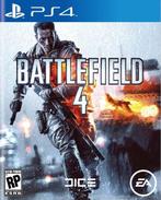 Battlefield 4 (PS4 Games), Spelcomputers en Games, Games | Sony PlayStation 4, Ophalen of Verzenden, Zo goed als nieuw