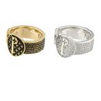 Zonder Minimumprijs - Tuum - Ring Zilver, Sieraden, Tassen en Uiterlijk, Ringen, Nieuw