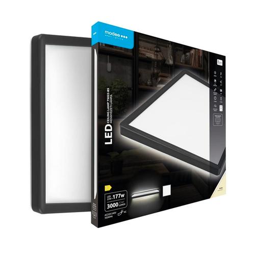 Modee Plafondlamp LED - 42cm - 22W - Plafonnière - Neutraal, Huis en Inrichting, Lampen | Plafondlampen, Nieuw, Verzenden