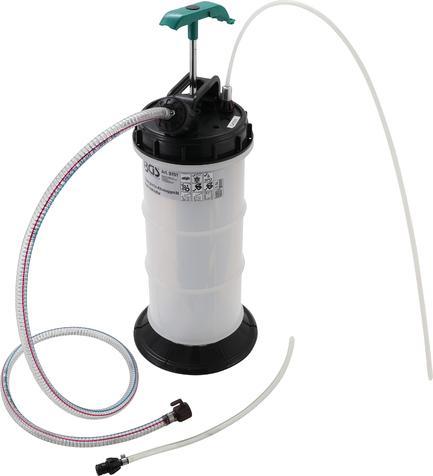 Bgs Technic Vloeistof afzuigapparaat 5,5 liter, Auto diversen, Autogereedschap, Verzenden