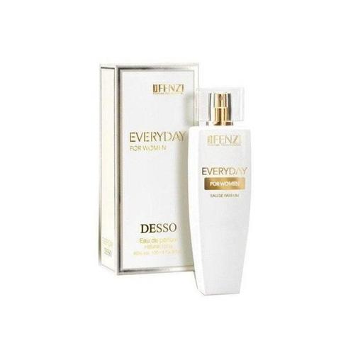 Desso Everyday for her by Jfenzi, Sieraden, Tassen en Uiterlijk, Uiterlijk | Parfum, Nieuw, Verzenden
