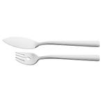 GGM Gastro | ZWILLING | DINNER - Visbestek - 2 stuks - |, Verzenden, Nieuw in verpakking