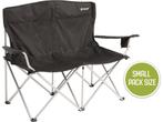 Outwell catamarca vouwbank 146 x 56 cm zwart, Huis en Inrichting, Verzenden, Nieuw