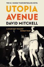 Utopia Avenue 9781444799477 David Mitchell, Verzenden, Gelezen, David Mitchell