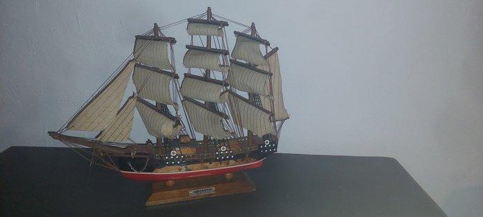 1:50 - Scheepsbouwers scheepsmodel, Antiek en Kunst, Curiosa en Brocante