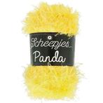 Scheepjes Panda - 586 geel - Polyester Garen, Hobby en Vrije tijd, Breien en Haken, Ophalen of Verzenden, Nieuw
