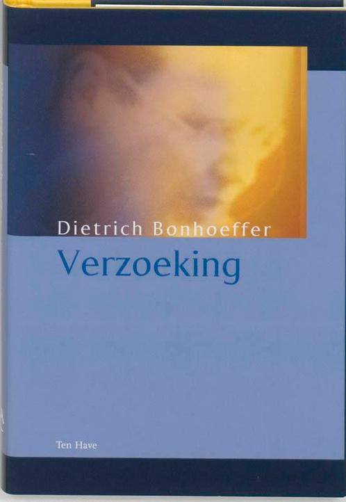 Verzoeking 9789025954215 D. Bonhoeffer, Boeken, Godsdienst en Theologie, Gelezen, Verzenden