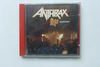 Anthrax - Live / The Island years, Cd's en Dvd's, Cd's | Hardrock en Metal, Verzenden, Nieuw in verpakking
