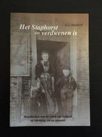 Het Staphorst dat verdwenen is 9789082623307 G.J. Westhoff, Boeken, Verzenden, Gelezen, G.J. Westhoff