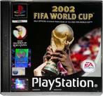 2002 FIFA World Cup (PS1 Games), Spelcomputers en Games, Games | Sony PlayStation 1, Ophalen of Verzenden, Zo goed als nieuw