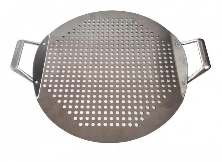 BBQNovation Grill Topper uit volledig RVS, Kinderen en Baby's, Kinderwagens en Combinaties, Verzenden