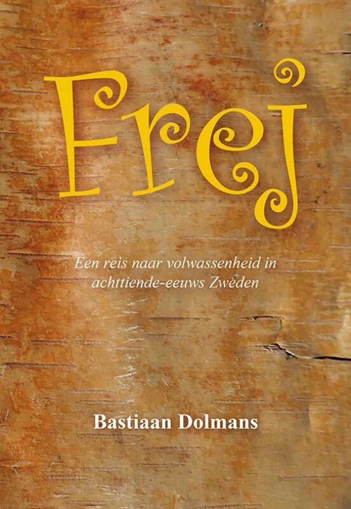 Frej 9789463654456 Bastiaan Dolmans, Boeken, Historische romans, Zo goed als nieuw, Verzenden
