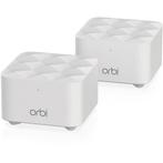 Netgear System Orbi RBK12 WiFi AC1200 2-Pack (RBK12-100PES), Computers en Software, Verzenden, Zo goed als nieuw