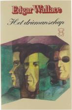 Het driemanschap 9789022916643 Irving Wallace, Boeken, Verzenden, Gelezen, Irving Wallace