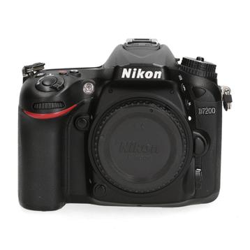 Nikon D7200 beschikbaar voor biedingen