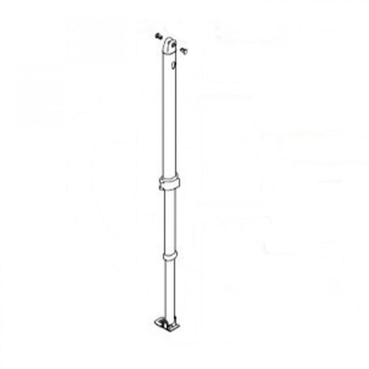 Fiamma poot rechts CaravanStore 190 3 delig, Caravans en Kamperen, Voortenten en Luifels, Ophalen of Verzenden