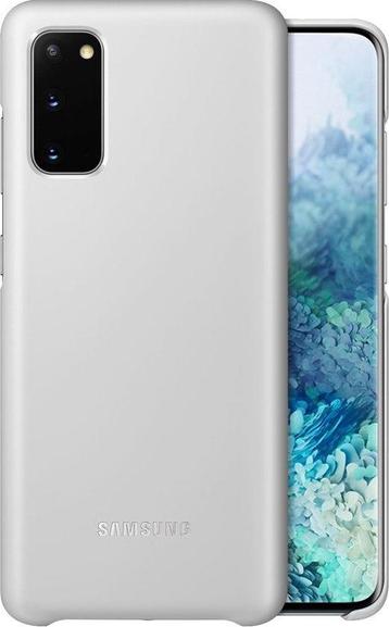 Samsung LED Hoesje - Samsung Galaxy S20+ - Wit beschikbaar voor biedingen