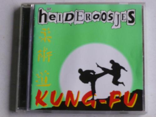 De Heideroosjes - Kung-Fu, Cd's en Dvd's, Cd's | Rock, Verzenden