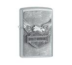 Zippo Harley Davidson iron eagle, Verzamelen, Verzenden, Nieuw, Aansteker