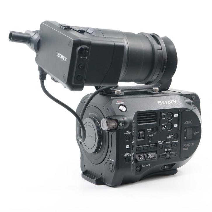 Sony PXW-FS7 body | Tweedehands, Audio, Tv en Foto, Fotocamera's Digitaal, Gebruikt, Sony, Verzenden