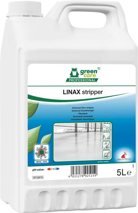 Green Care Linax stripper - 2 x 5 liter, Huis en Inrichting, Schoonmaakartikelen, Verzenden