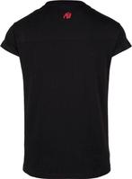 2dekans | Gorilla Wear Murray T-shirt - Zwart - XXL, Ophalen of Verzenden, Zo goed als nieuw, Gorilla Wear