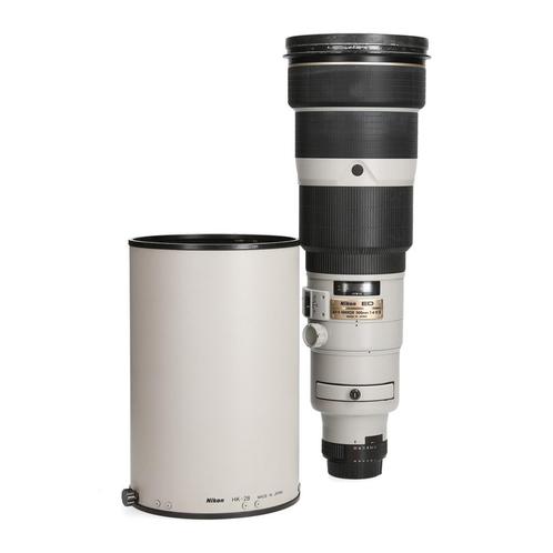 Nikon AF-S 500mm F4.0 D IF-ED II, Audio, Tv en Foto, Fotografie | Lenzen en Objectieven, Zo goed als nieuw, Ophalen of Verzenden