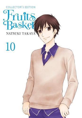 Fruits Basket Collectors Edition  Vol. 10, Boeken, Studieboeken en Cursussen, Verzenden