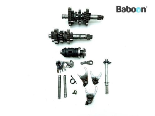 Versnellingsbak Yamaha XTZ 660 Tenere 1991-1999 (XTZ660), Motoren, Onderdelen | Yamaha, Gebruikt, Verzenden