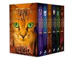 Warrior cats serie II cadeaubox 6 paperback boeken 978905924, Verzenden, Zo goed als nieuw