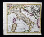 Europa - Italië / Sicilië / Sardinië; Philipp Cluverius /, Boeken, Nieuw