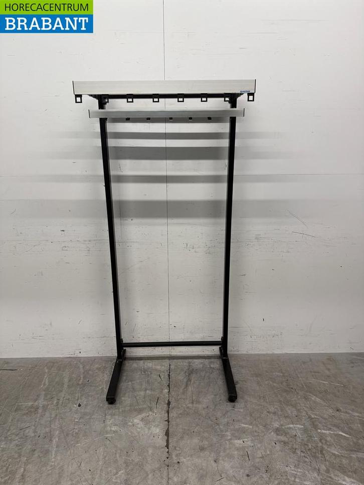 Overtoom Garderoberek Kapstok 83,5 x 36,5 x 180,5 cm, Zakelijke goederen, Horeca | Meubilair en Inrichting, Gebruikt, Ophalen of Verzenden