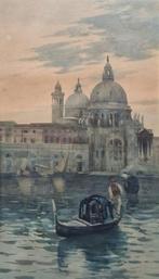 Vittore Zanetti Zilla (1864-1946) - Venezia
