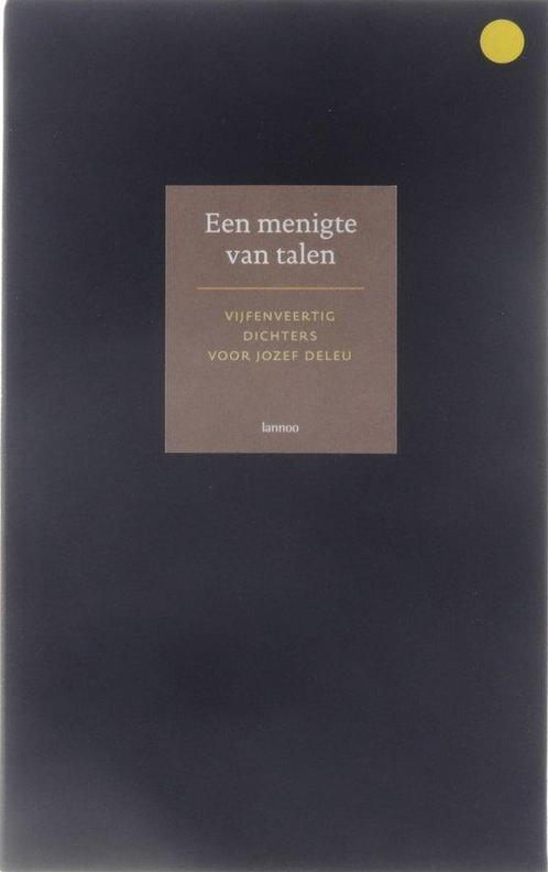 Menigte Van Talen 9789020945997 Meerdere, Boeken, Gedichten en Poëzie, Gelezen, Verzenden