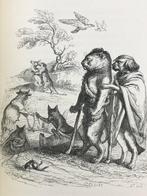 Florian / J.J. Grandville - Fables de Florian, illustrées